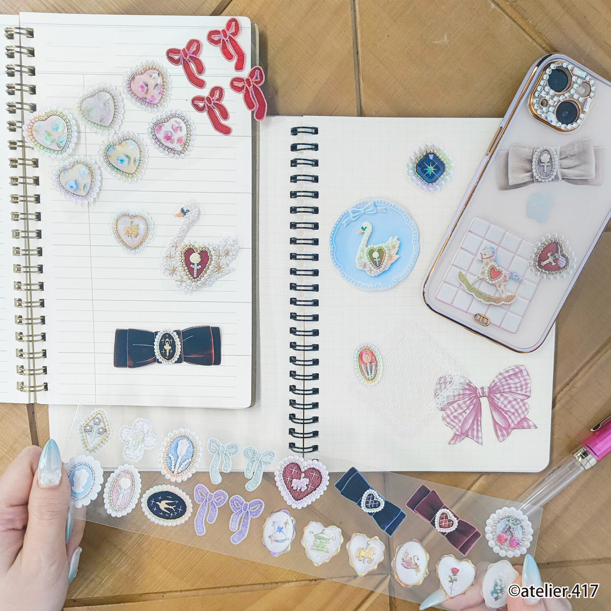 Atelier Decorative Tape
