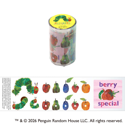 The Very Hungry Caterpillar Decorative Tape