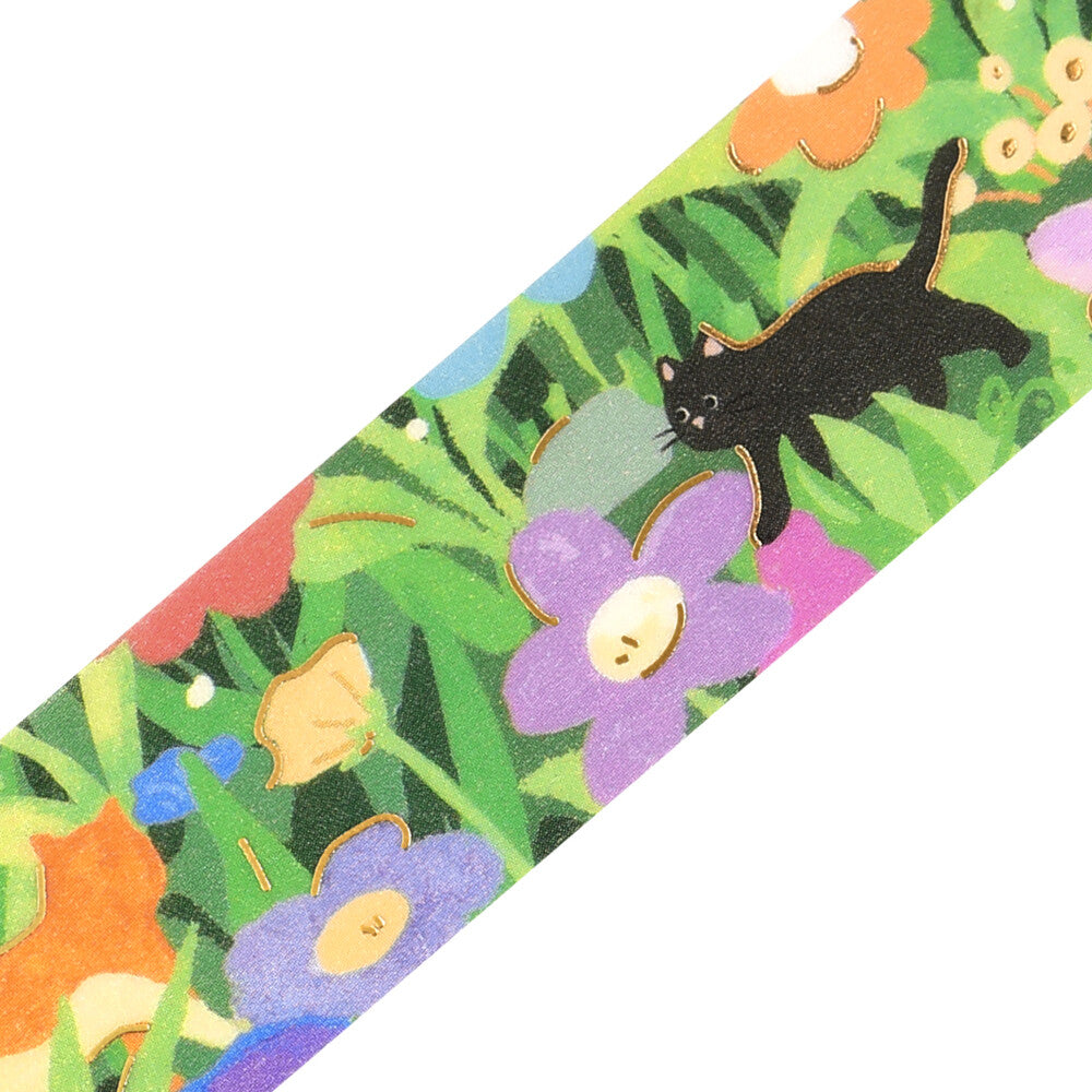 A Flowering Meadow Washi Tape