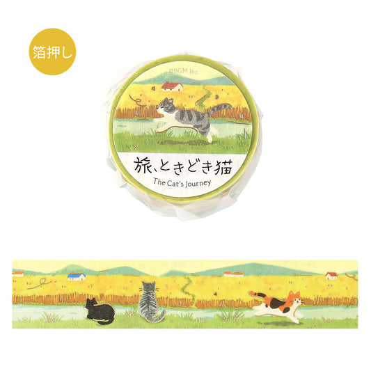 Across the Wheat Fields