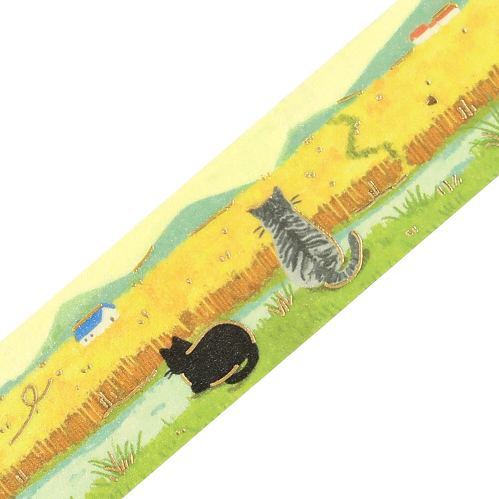 Across the Wheat Fields