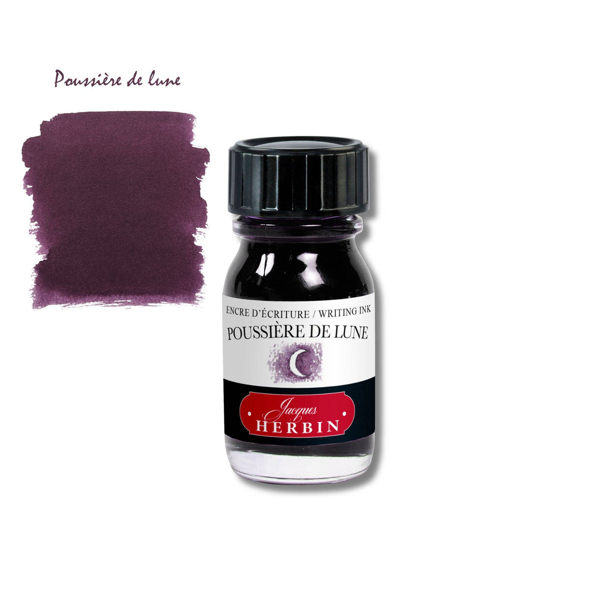 Herbin Fountain Pen Ink 10ml Bottle -40 Colors