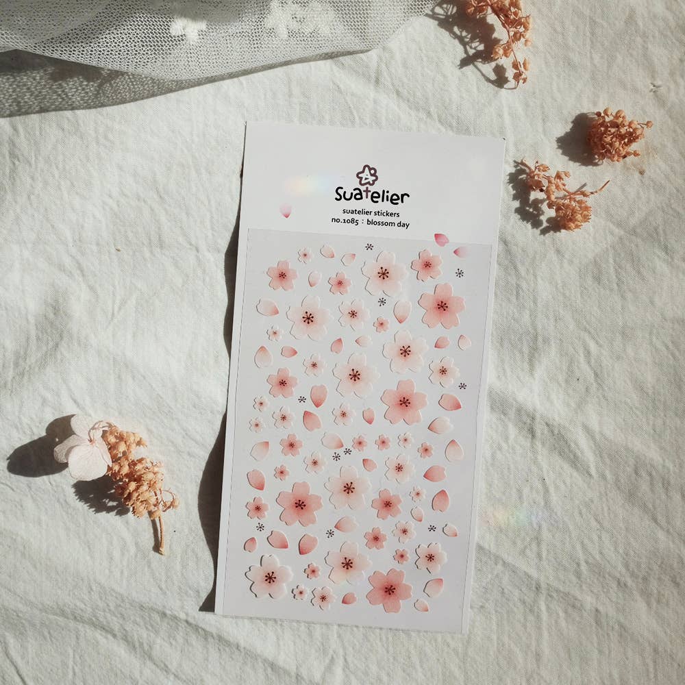 Suatelier 1085: blossom day