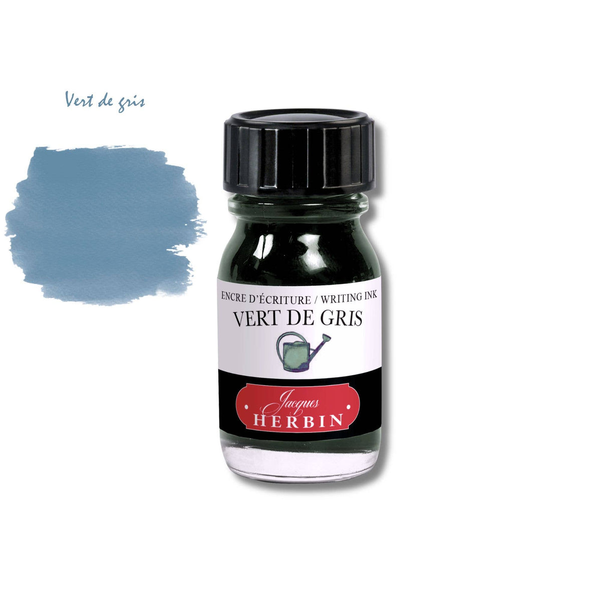 Herbin Fountain Pen Ink 10ml Bottle -40 Colors