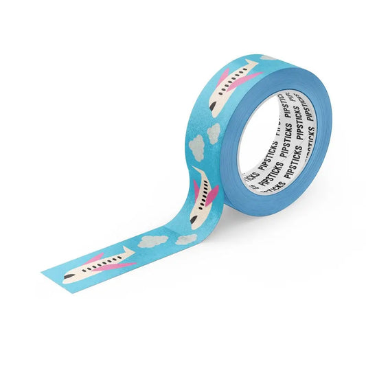 Fly Away Washi Tape