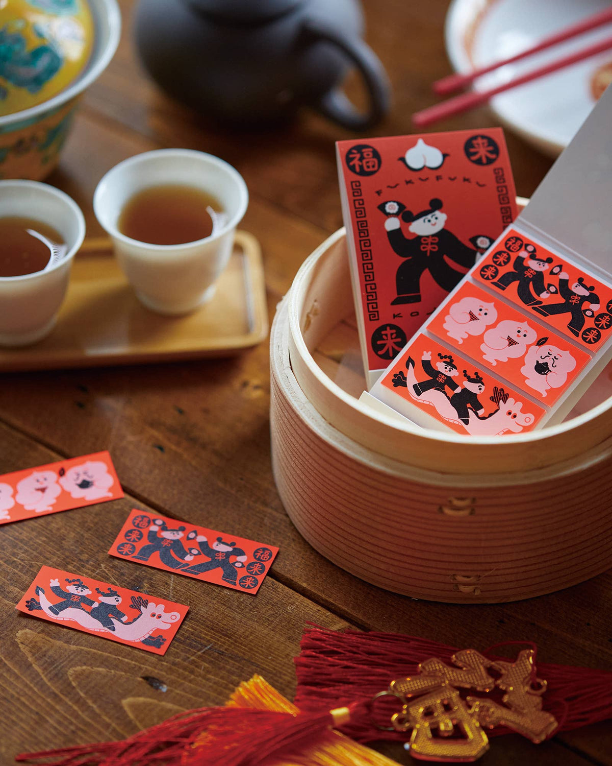 KITTA Washi Tape Special — Pre-Cut Japanese Decorative Tape
