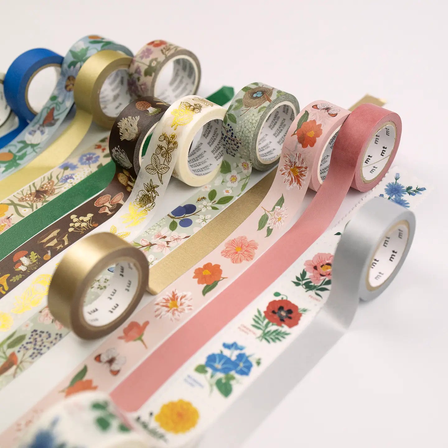 Camellia Washi Tape