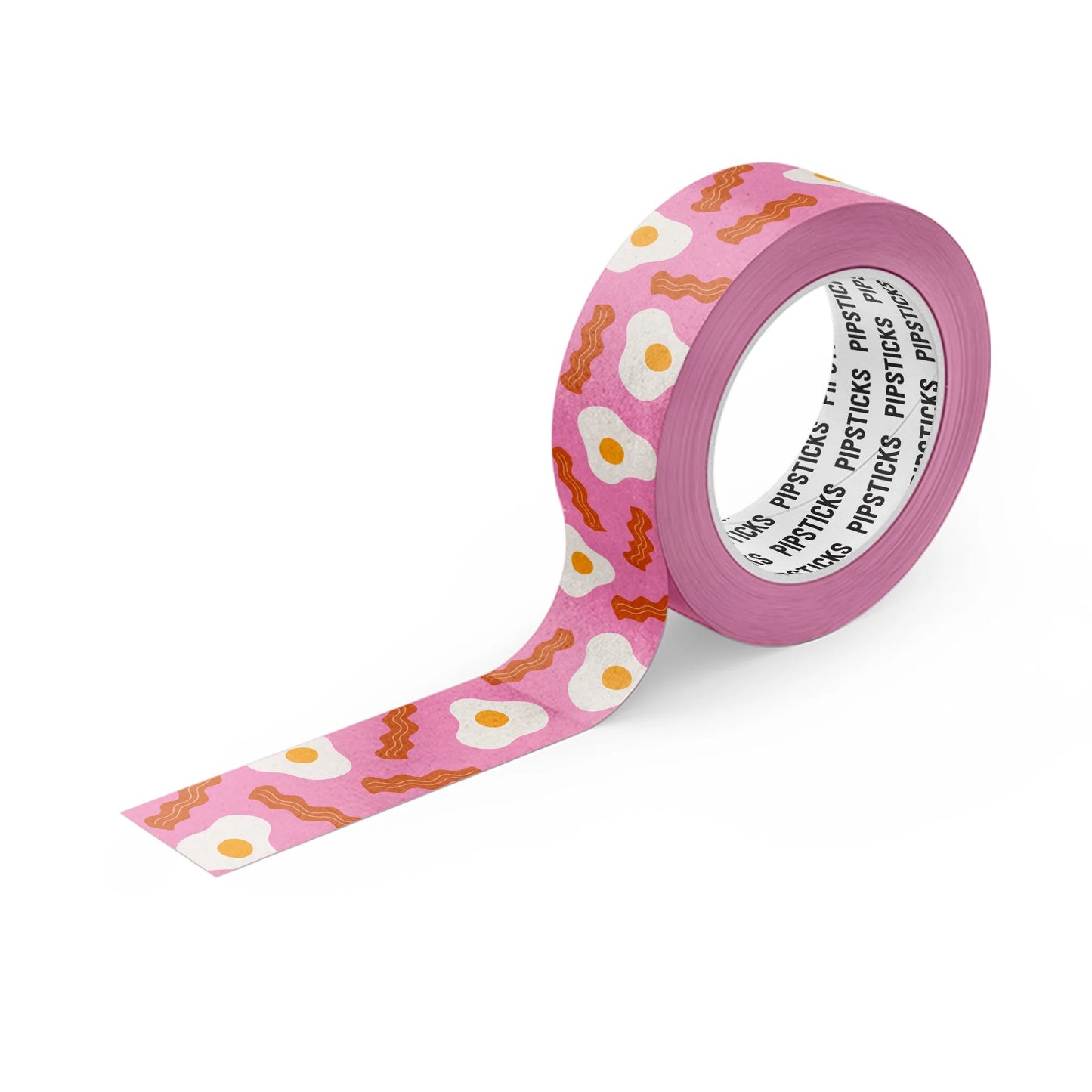 Eggs & Bacon Washi Tape