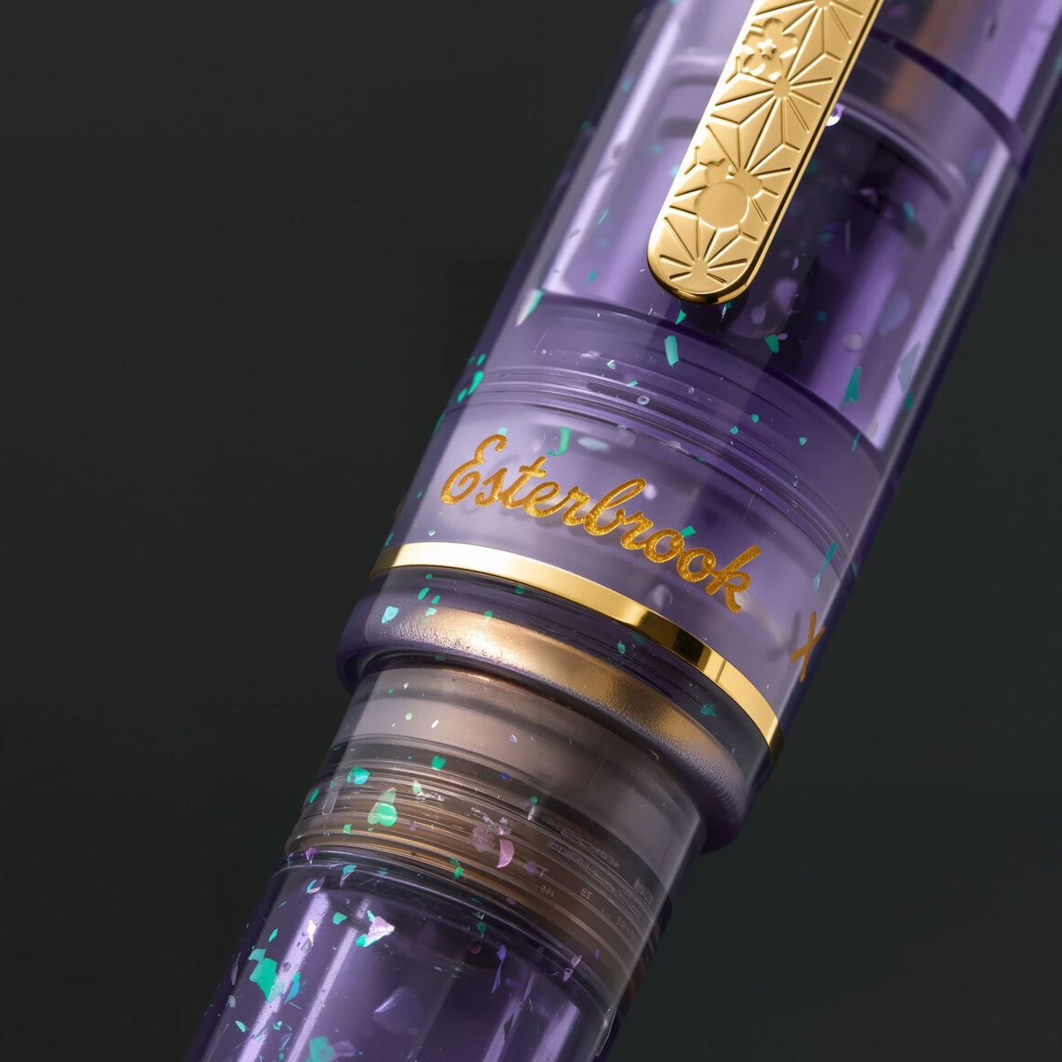 Sakura Street Estie Fountain Pen