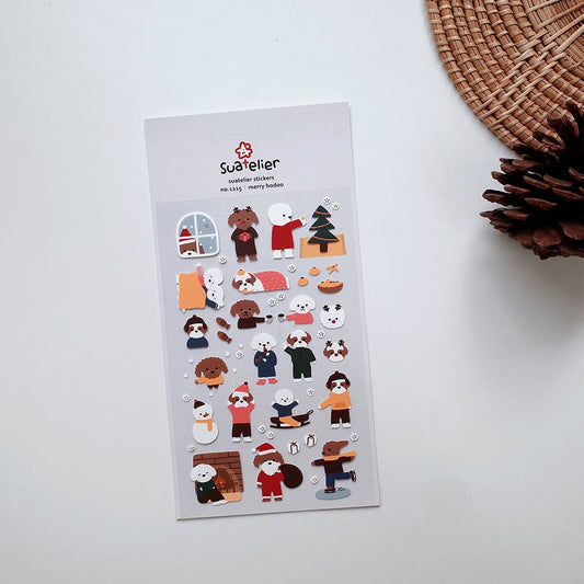 Suatelier 1115: Merry Hodoo