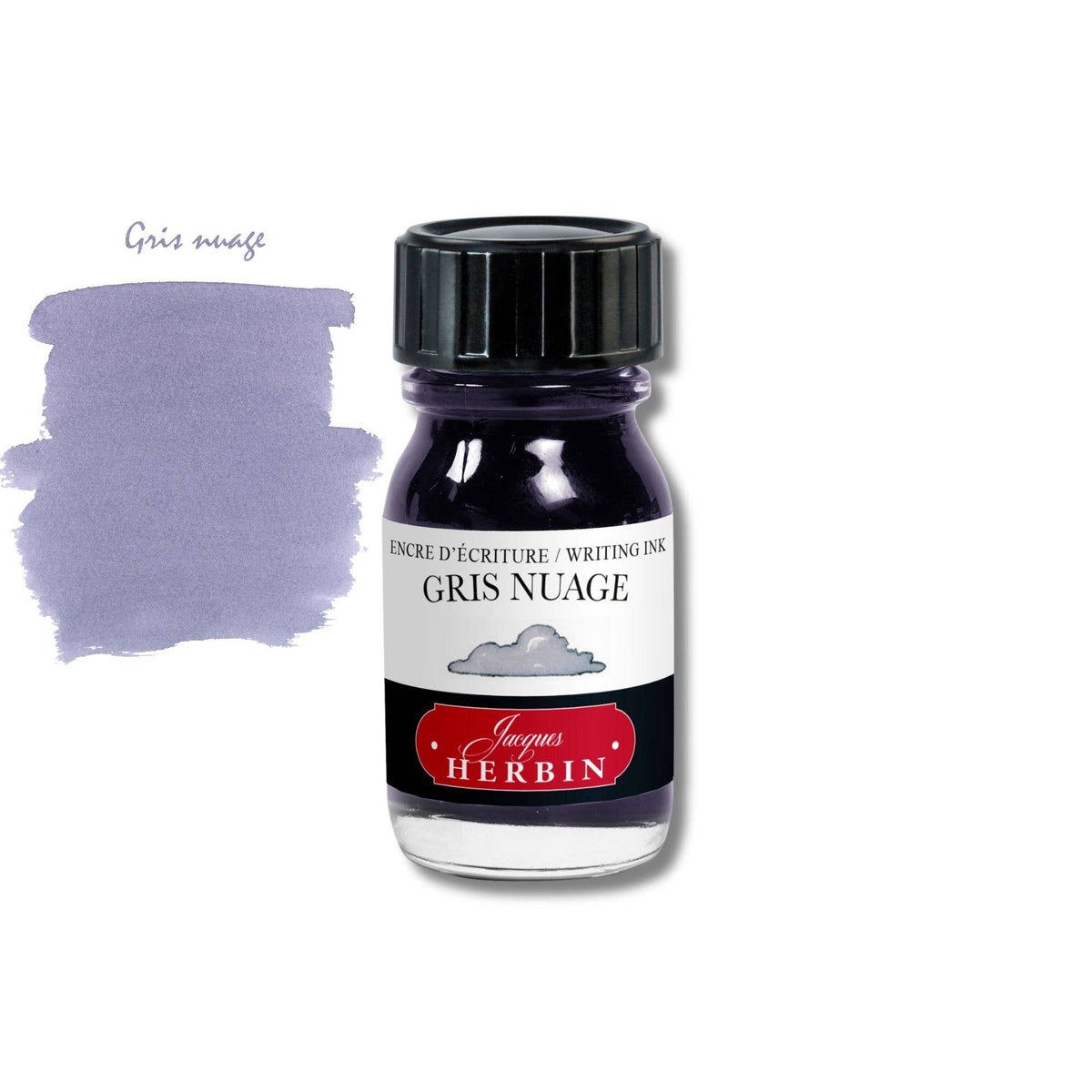 Herbin Fountain Pen Ink 10ml Bottle -40 Colors