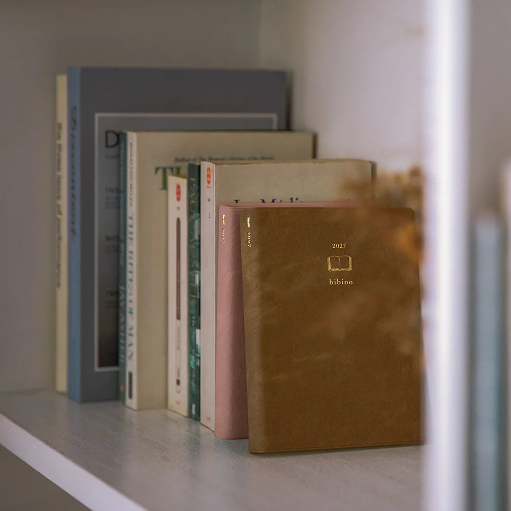 Hibino 2027 Planner