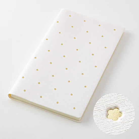 Midori Professional Diary A5 Slim Monthly Block Planner - 2027