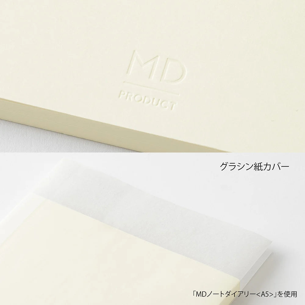 MD DIARY 2027 A7