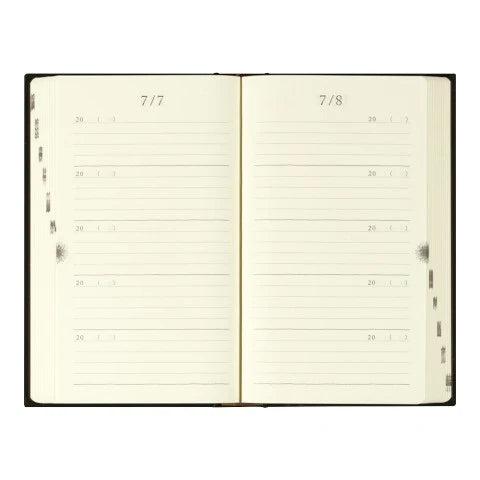 5-Years Diary - Gate