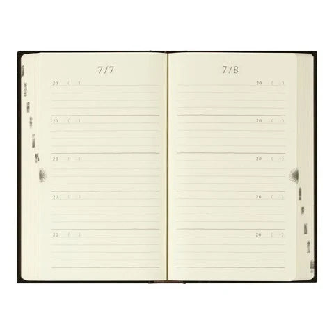5-Years Diary - Gate