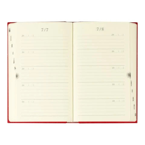 5-Years Diary - Gate