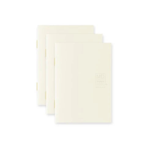 MD A7 Notebook Light - Lined 3-Pack