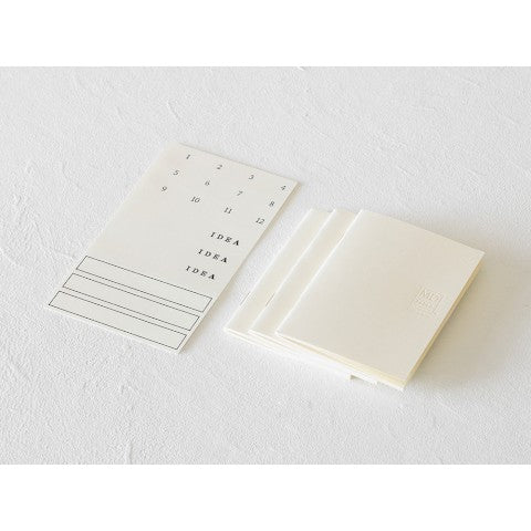 MD A7 Notebook Light - Lined 3-Pack