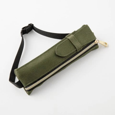 BOOK BAND PEN CASE B6 - A5
