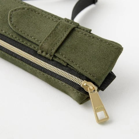 BOOK BAND PEN CASE B6 - A5