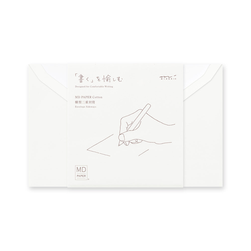 MD Cotton Envelopes