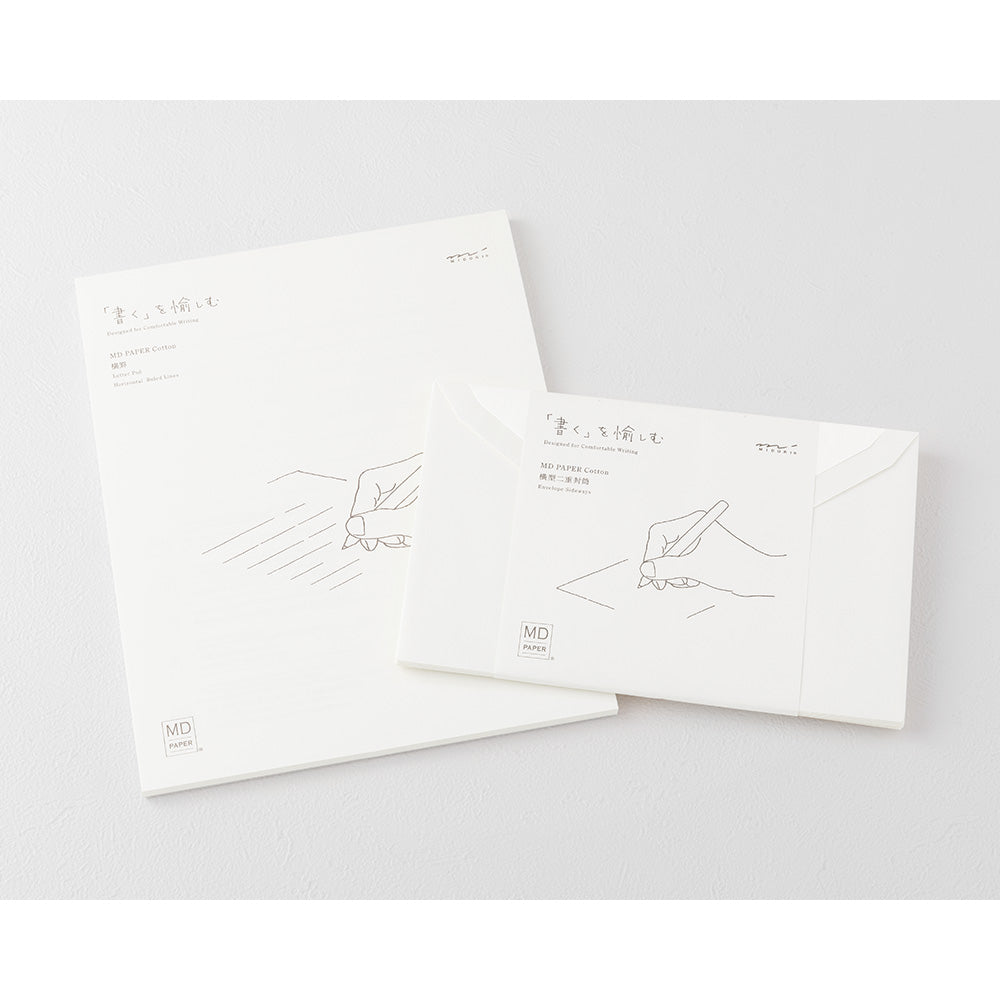 MD Cotton Envelopes