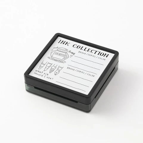 PAINTABLE STAMP PRE-INKED INK COLLECTION A (91804279)