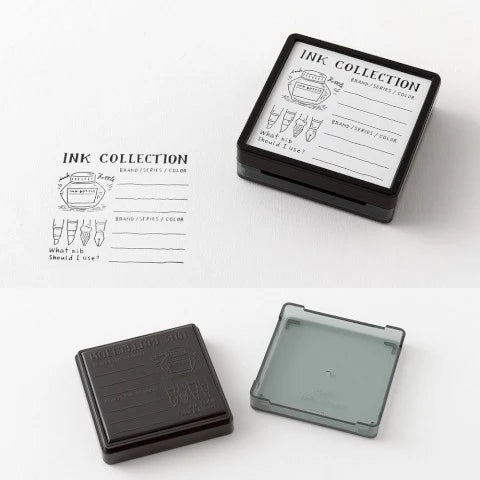 PAINTABLE STAMP PRE-INKED INK COLLECTION A (91804279)