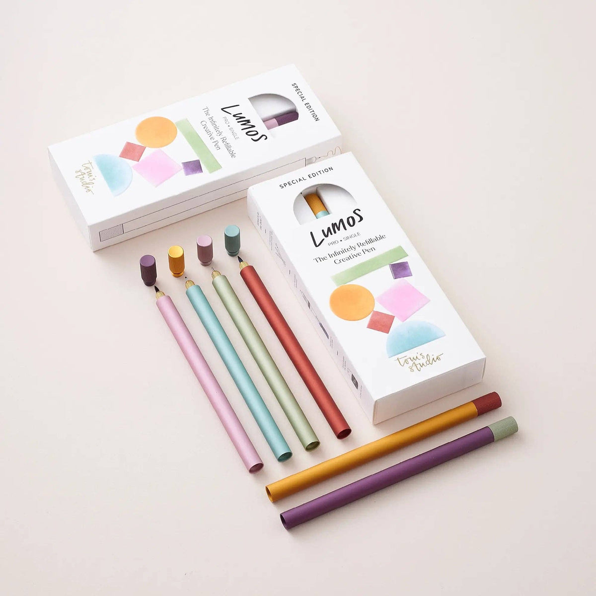 Lumos Pro - Colour Block