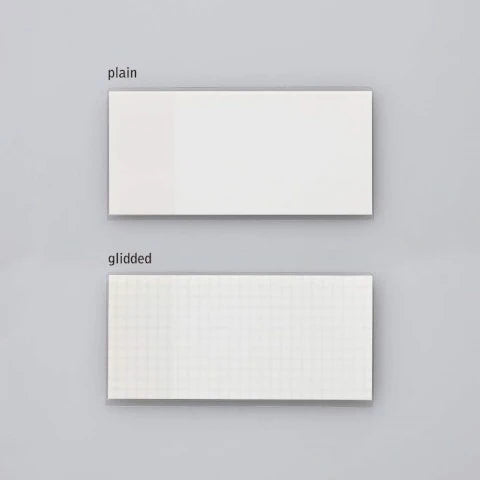 LARGE TRANSLUCENT STICKY NOTES PLAIN