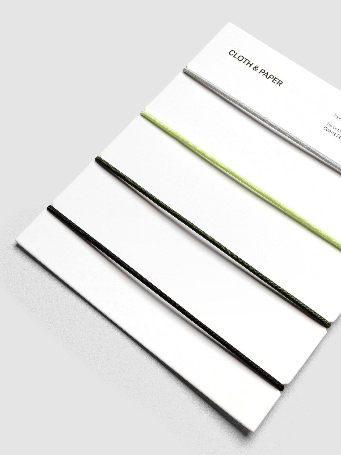 Exterior Bands | Vinyl Travel Cover