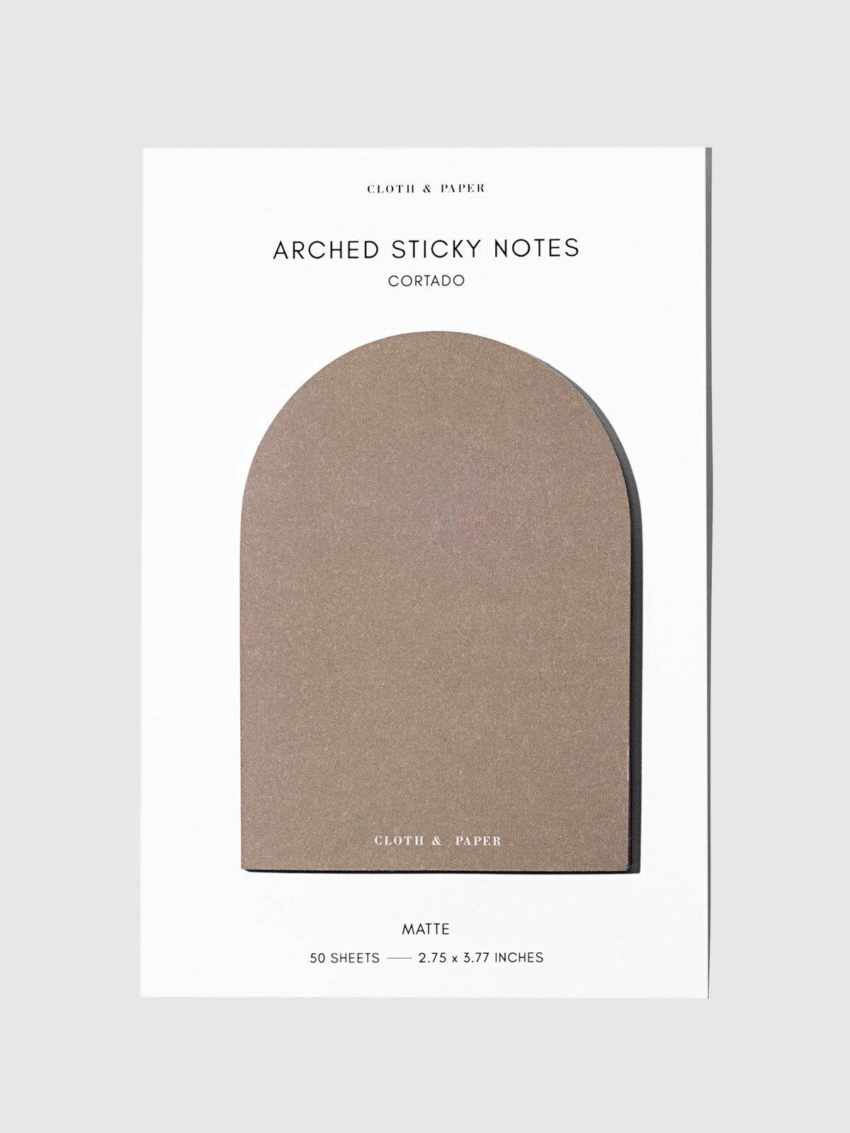 Arch Sticky Notes