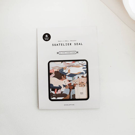 Suatelier 1532: Nyang Nyang
