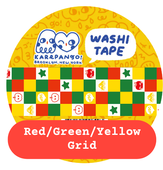 Washi Tape