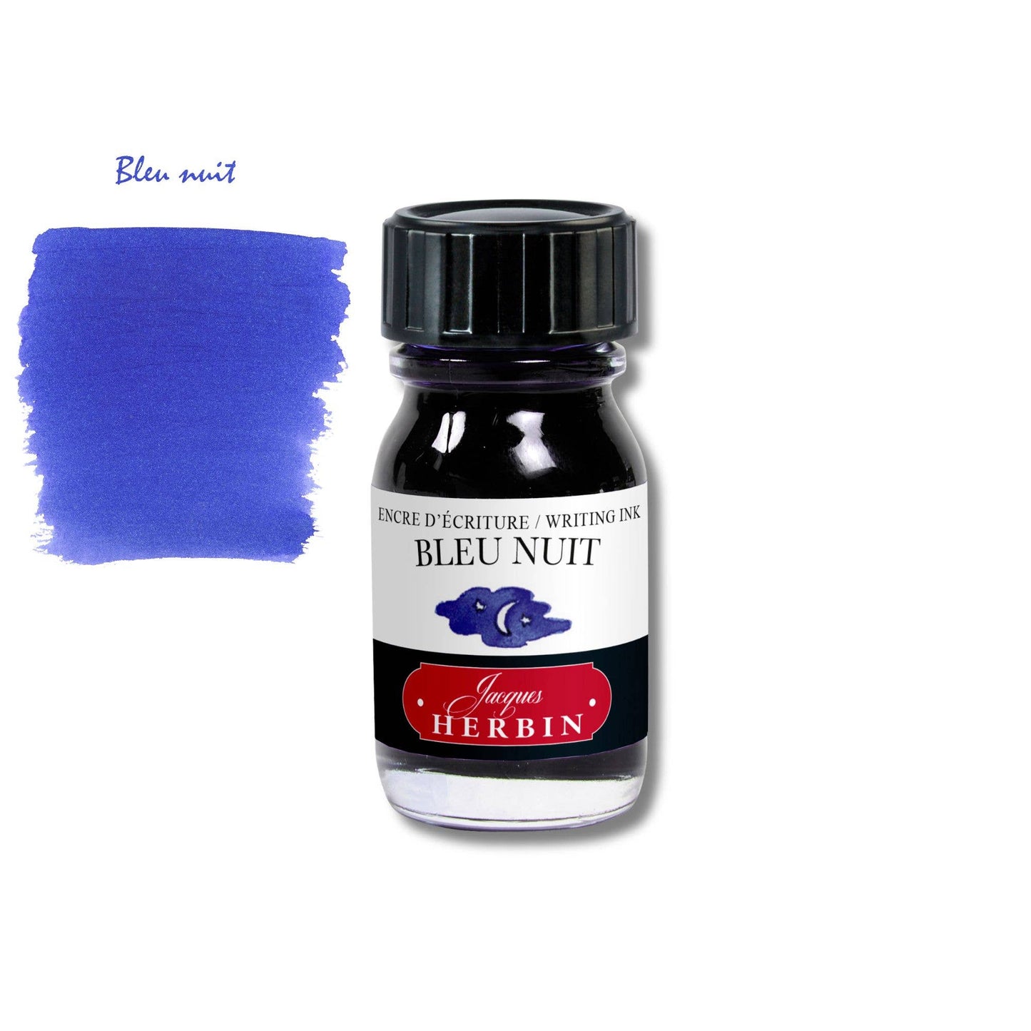Herbin Fountain Pen Ink 10ml Bottle -40 Colors