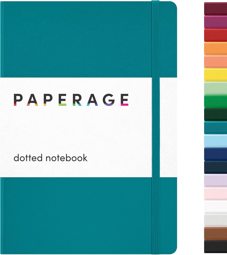 Casebound Journal Products – The Cozy Journal