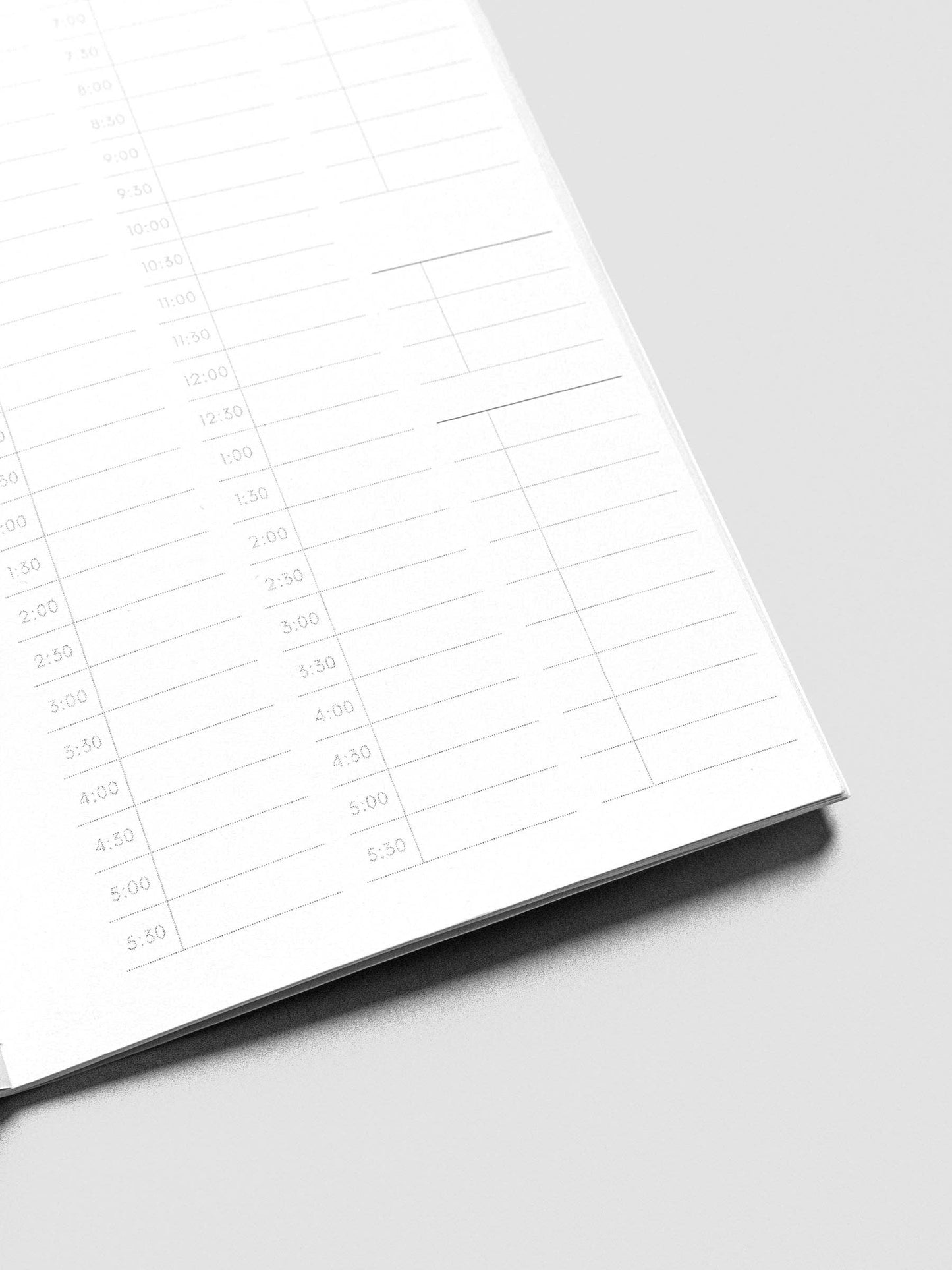 Travel Notebook | Pocket Plus
