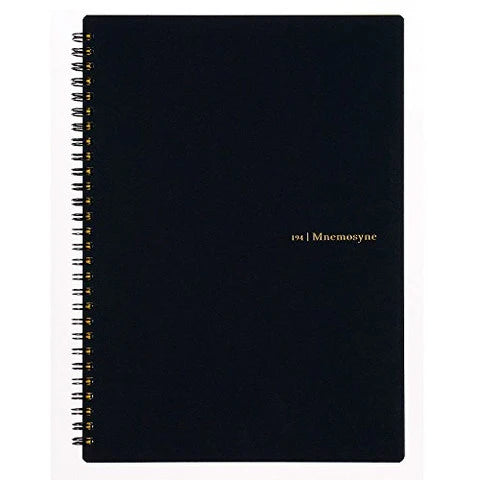 MNEMOSYNE B5 NOTEBOOK LINE 7MM