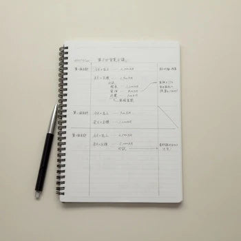 MNEMOSYNE B5 NOTEBOOK LINE 7MM