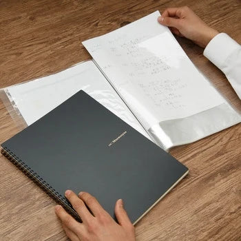 MNEMOSYNE B5 NOTEBOOK LINE 7MM