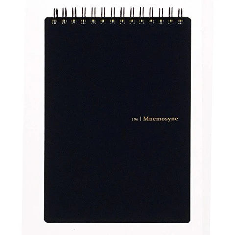 MNEMOSYNE B6 NOTEBOOK LINE 7MM