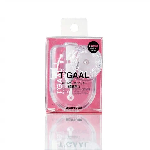 T'GAAL Pencil Sharpener