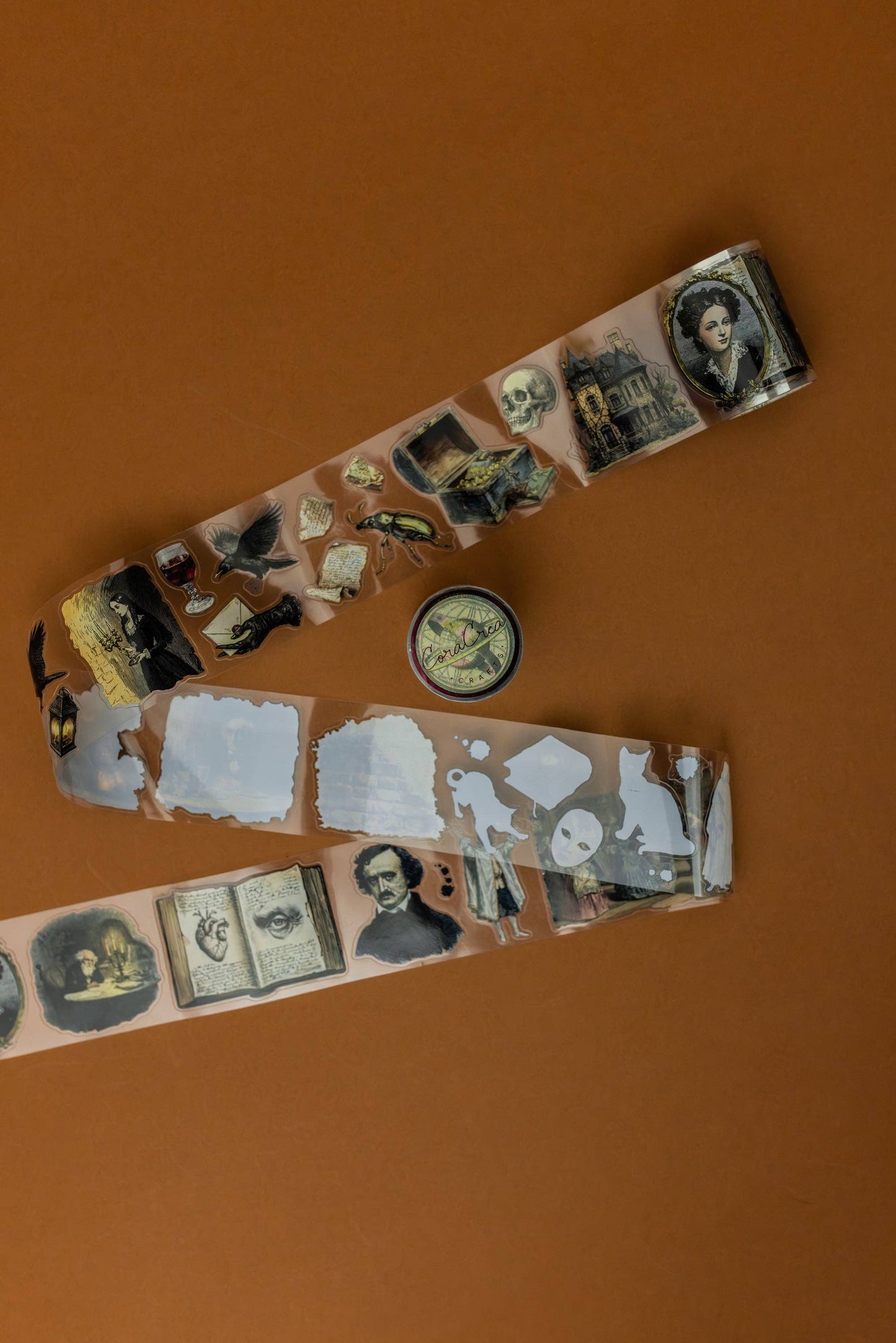 Poe Transparent Tape