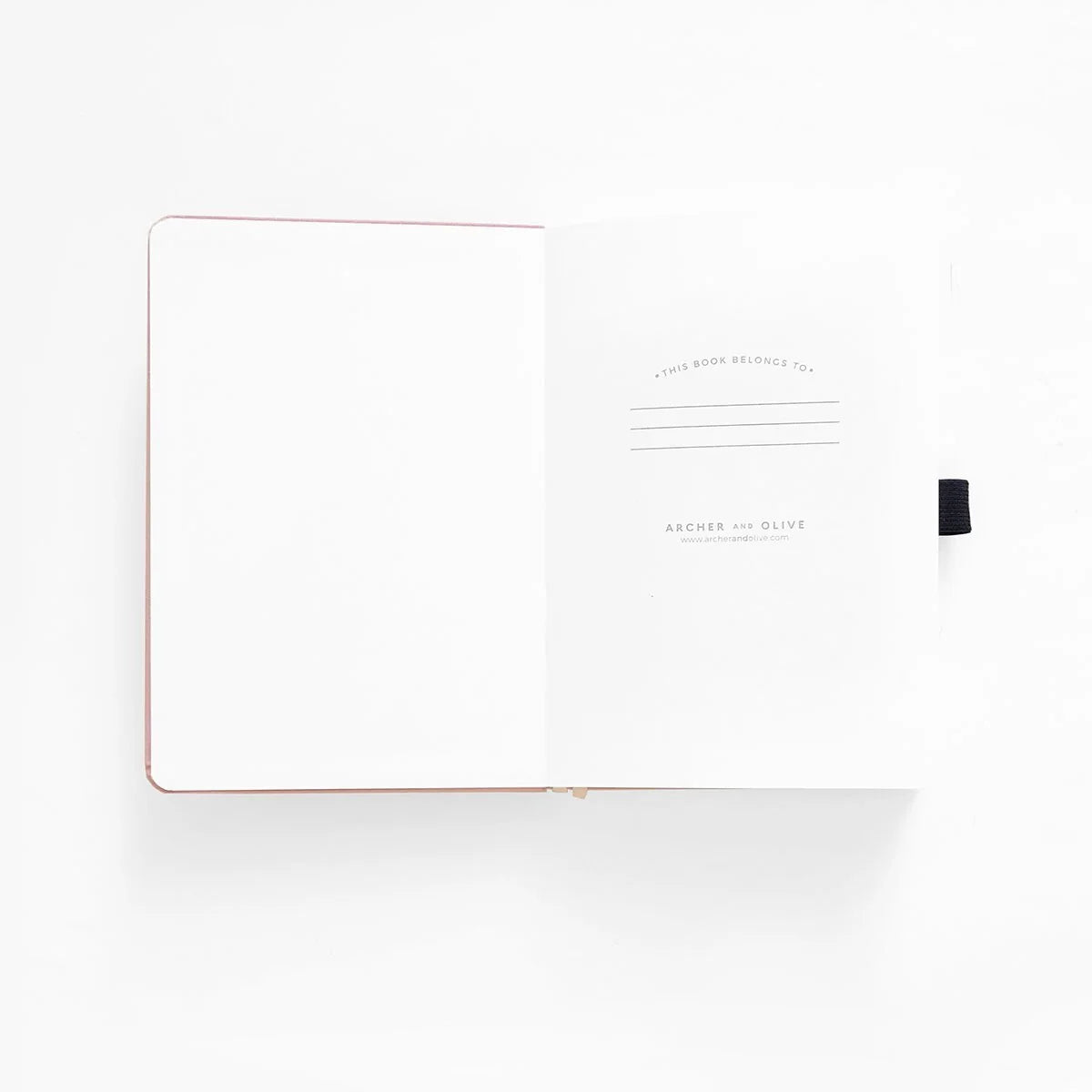 Homespun Notebook