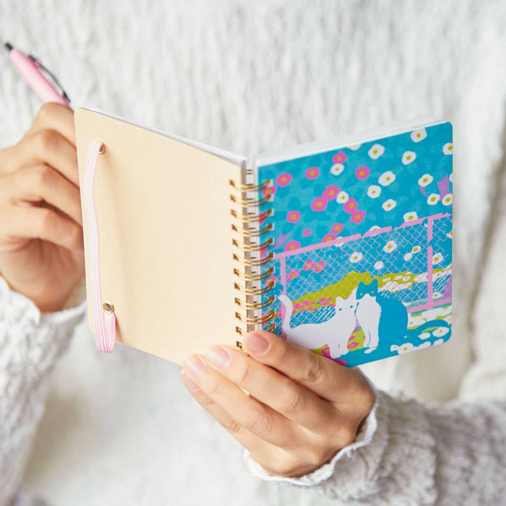 HITOTOKI NOTE Ring Notebook