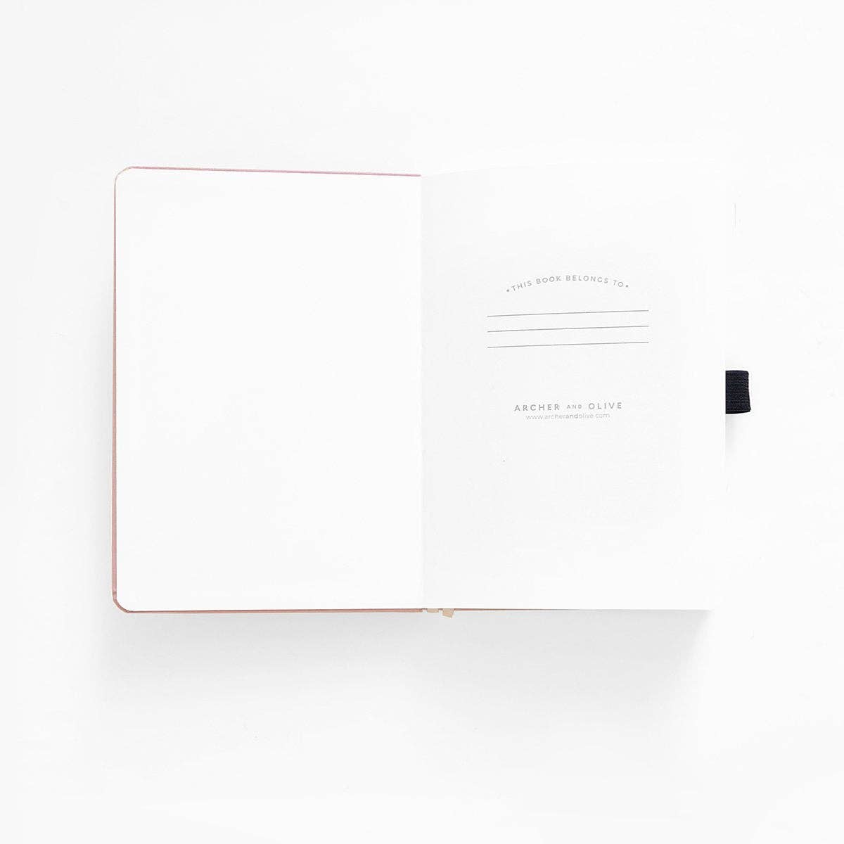 Notebook - Nostalgia Composition