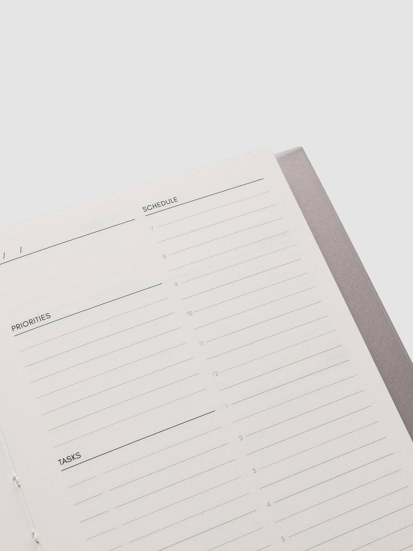 Perfect Bound Notebook | CP Petite