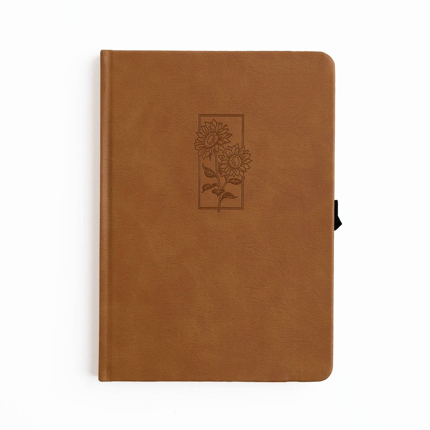 A5 Sunflower Notebook