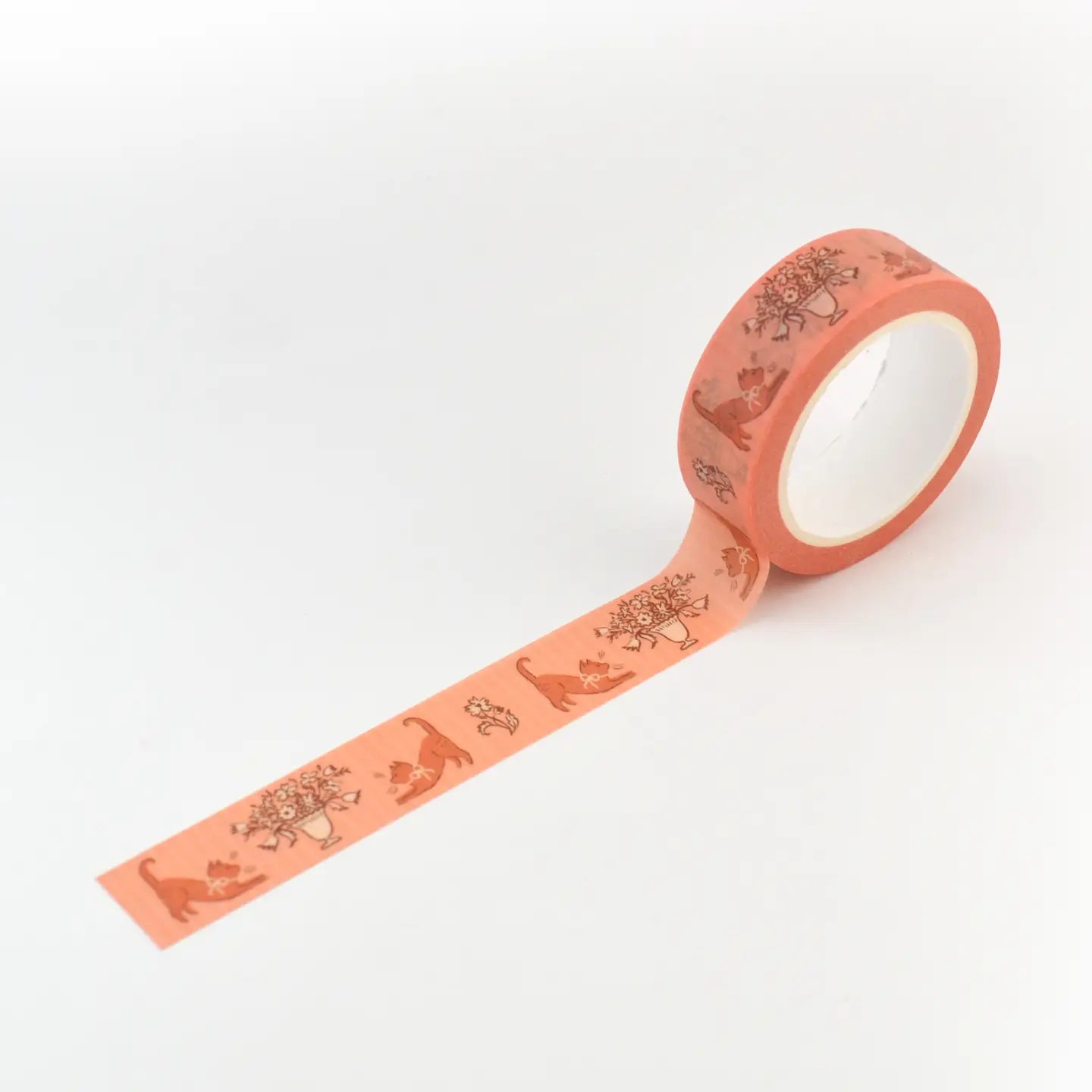 Blossom Cats Washi Tape